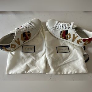 Gucci Loved Sneakers size 39